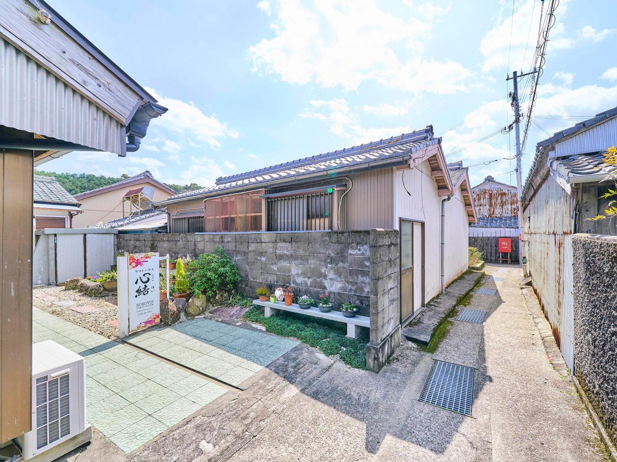 Kokoyui Guest House Nachikatsuura Ngoại thất bức ảnh