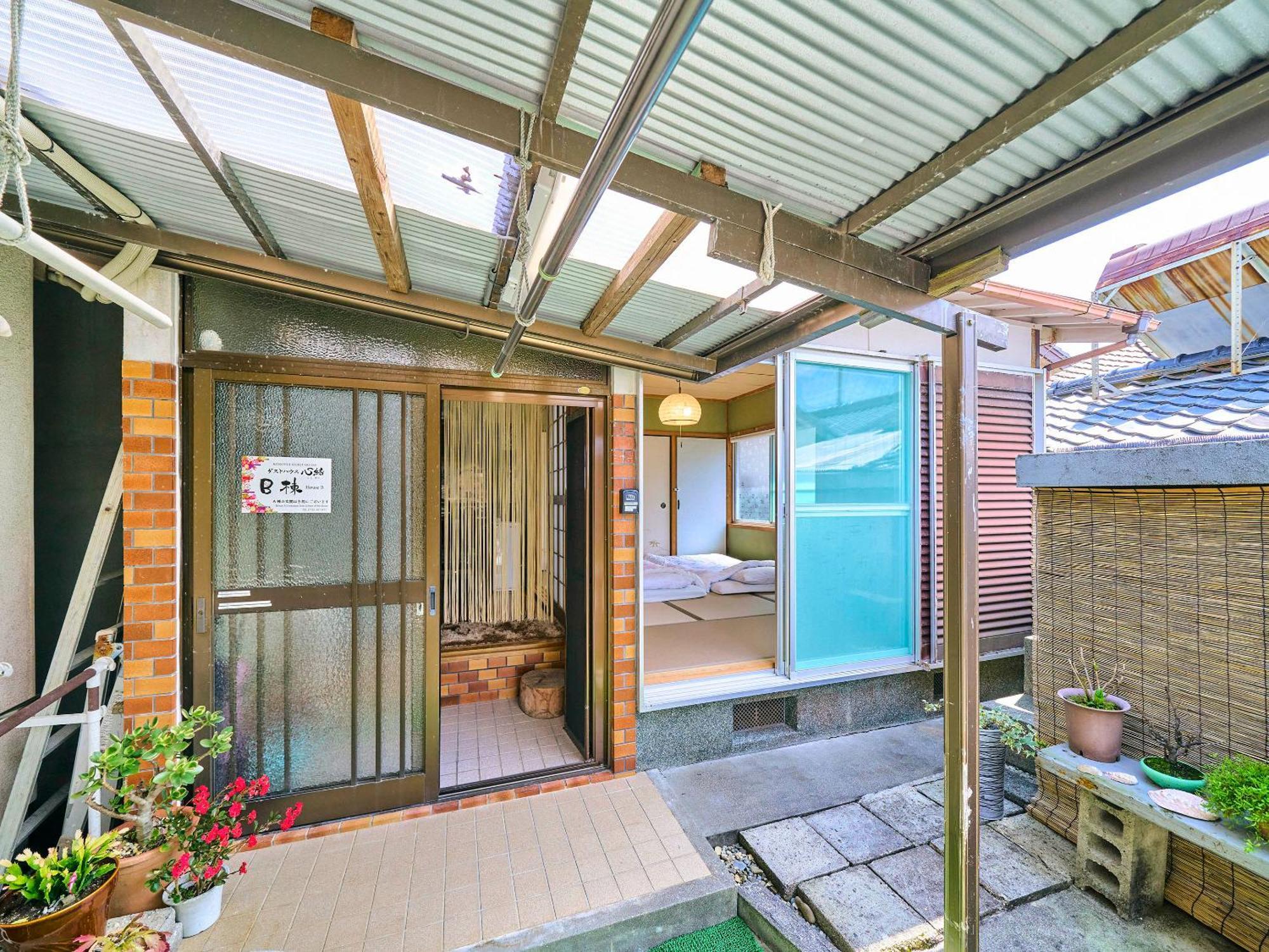 Kokoyui Guest House Nachikatsuura Ngoại thất bức ảnh
